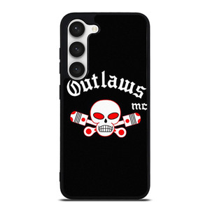 OUTLAWS MOTORCYCLE CLUB MC Samsung Galaxy S23 Case Cover