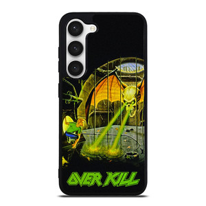 OVERKILL METAL BAND Samsung Galaxy S23 Case Cover