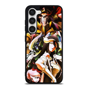 OVERLORD ANIME Samsung Galaxy S23 Case Cover