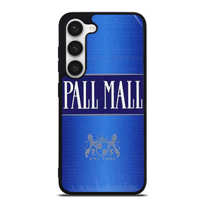 PALL MALL CIGARETTES BLUE Samsung Galaxy S23 Case Cover