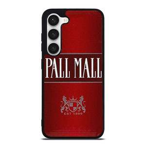 PALL MALL CIGARETTES RED Samsung Galaxy S23 Case Cover