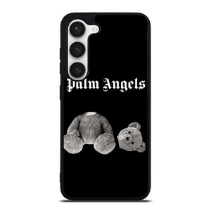 PALM ANGELS TEDDY BEAR Samsung Galaxy S23 Case Cover PALM ANGELS TEDDY BEAR Samsung Galaxy S23 Case Cover