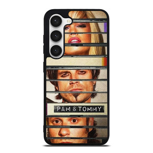PAM AND TOMMY LOVE STORY Samsung Galaxy S23 Case Cover