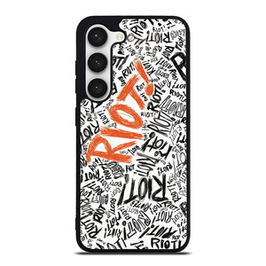 PARAMORE RIOT  Samsung Galaxy S23 Case Cover