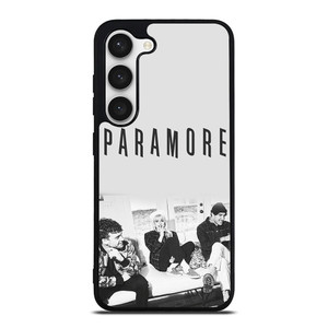 PARAMORE ROCK BAND MEMBER Samsung Galaxy S23 Case Cover