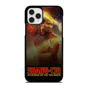 SHANG CHI AND THE LEGEND OF THE TEN RINGS MARVEL 2 iPhone 11 Pro Case Cover