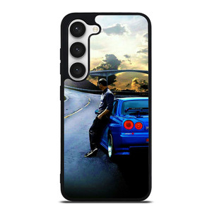 PAUL WALKER FAST AND FURIOUS Samsung Galaxy S23 Case Cover