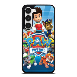 PAW PATROL NETFLIX Samsung Galaxy S23 Case Cover