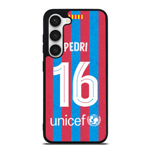 PEDRI 16 FC BARCELONA 2022 Samsung Galaxy S23 Case Cover