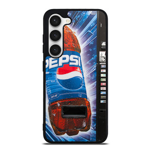 PEPSI SOFT DRINK VENDING MACHINE Samsung Galaxy S23 Case Cover