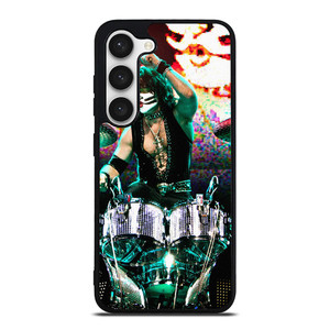 PETER CRISS DRUMMER KISS BAND Samsung Galaxy S23 Case Cover