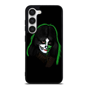 PETER CRISS KISS BAND Samsung Galaxy S23 Case Cover