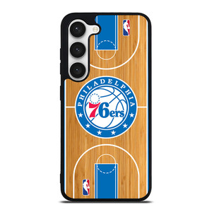 PHILADELPHIA 76ERS NBA ARENA Samsung Galaxy S23 Case Cover