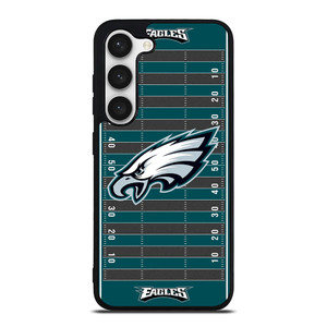 PHILADELPHIA EAGLES FOOTBALL FIELD Samsung Galaxy S23 Case Cover