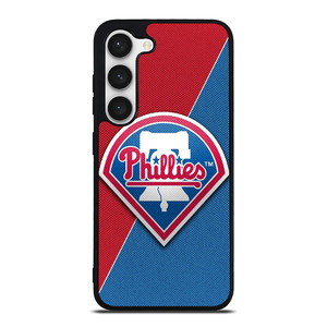PHILADELPHIA PHILLIES MLB BASEBALL LOGO Samsung Galaxy S23 Case Cover