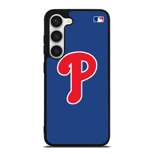 PHILADELPHIA PHILLIES MLB LOGO Samsung Galaxy S23 Case Cover
