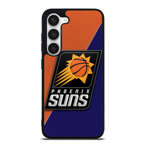 PHOENIX SUNS NBA BASKETBALL LOGO Samsung Galaxy S23 Case Cover