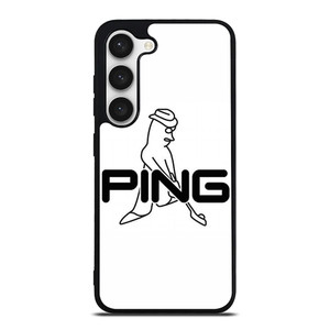 PING GOLF LOGO Samsung Galaxy S23 Case Cover