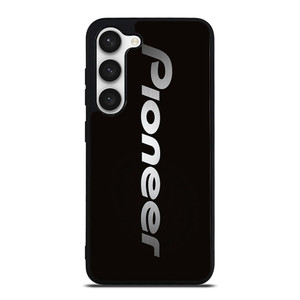 PIONEER DISK JOCKEY DJ LOGO Samsung Galaxy S23 Case Cover