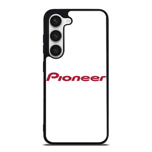 PIONEER LOGO Samsung Galaxy S23 Case Cover