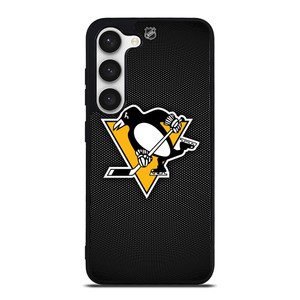 PITTSBURGH PENGUINS HOCKEY NHL LOGO Samsung Galaxy S23 Case Cover