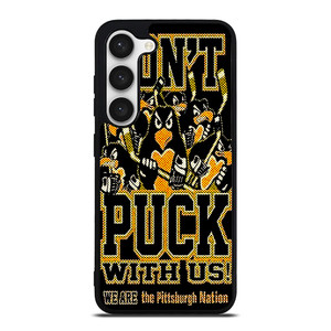 PITTSBURGH PENGUINS NHL HOCKEY FANS 2 Samsung Galaxy S23 Case Cover