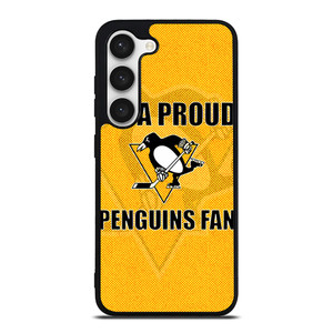 PITTSBURGH PENGUINS NHL HOCKEY FANS 3 Samsung Galaxy S23 Case Cover