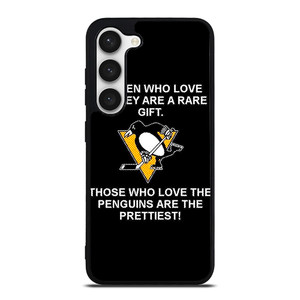 PITTSBURGH PENGUINS NHL HOCKEY FANS Samsung Galaxy S23 Case Cover
