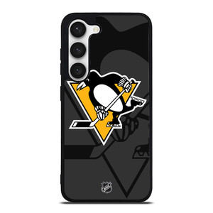 PITTSBURGH PENGUINS NHL TEAM Samsung Galaxy S23 Case Cover