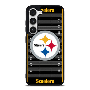 PITTSBURGH STEELERS FOOTBALL FIELD Samsung Galaxy S23 Case Cover