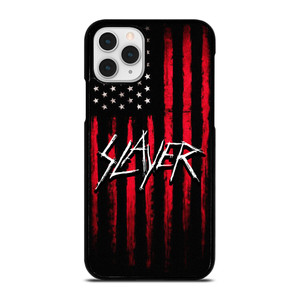 SLAYER ROCK BAND AMERICA iPhone 11 Pro Case Cover SLAYER ROCK BAND AMERICA iPhone 11 Pro Case Cover