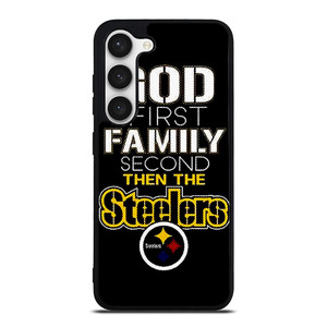 PITTSBURGH STEELERS NFL FOOTBALL FANS Samsung Galaxy S23 Case Cover