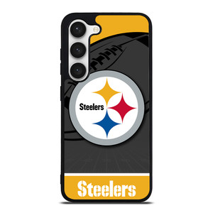 PITTSBURGH STEELERS NFL TEAM Samsung Galaxy S23 Case Cover