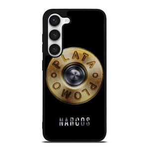 PLATA O PLOMO NARCOS PABLO ESCOBAR Samsung Galaxy S23 Case Cover