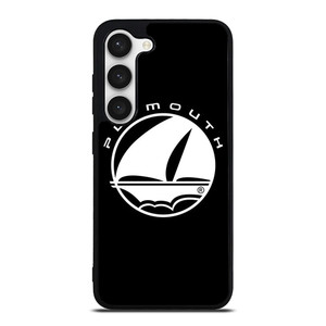 PLYMOUTH CAR LOGO Samsung Galaxy S23 Case Cover PLYMOUTH CAR LOGO Samsung Galaxy S23 Case Cover