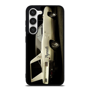 PLYMOUTH SUPERBIRD CAR Samsung Galaxy S23 Case Cover