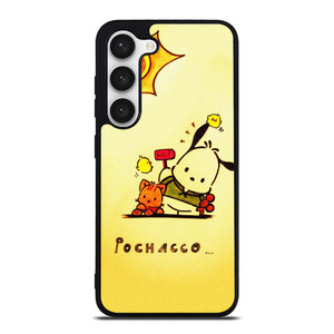 POCHACCO CUTE CARTOON 2 Samsung Galaxy S23 Case Cover