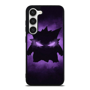 POKEMON GENGAR SILHOUETTE Samsung Galaxy S23 Case Cover
