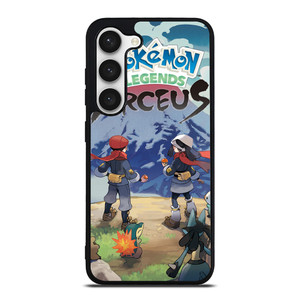 POKEMON LEGENDS ARCEUS Samsung Galaxy S23 Case Cover