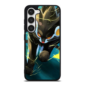 POKEMON LUXRAY GAMES Samsung Galaxy S23 Case Cover
