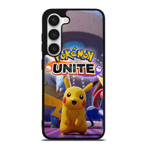 POKEMON UNITE PIKACHU 2 Samsung Galaxy S23 Case Cover