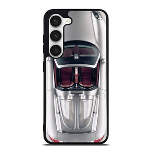 PORSCHE CARRERA GT TOP VIEW Samsung Galaxy S23 Case Cover PORSCHE CARRERA GT TOP VIEW Samsung Galaxy S23 Case Cover