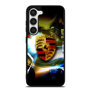 PORSCHE STUTTGART LOGO Samsung Galaxy S23 Case Cover