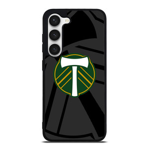 PORTLAND TIMBERS MLS BLACK Samsung Galaxy S23 Case Cover