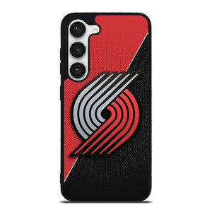PORTLAND TRAIL BLAZERS NBA BASKETBALL LOGO Samsung Galaxy S23 Case Cover