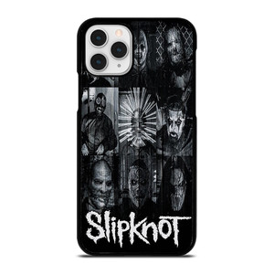 SLIPKNOT ROCK BAND ALL MEMBER iPhone 11 Pro Case Cover