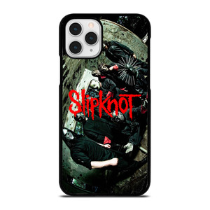 SLIPKNOT ROCK BAND COVERSjpg iPhone 11 Pro Case Cover