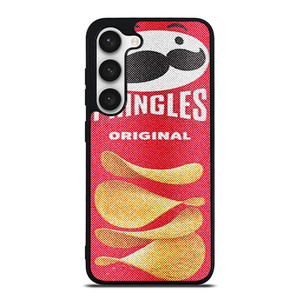 PRINGLES ORIGINAL PACKAGE Samsung Galaxy S23 Case Cover