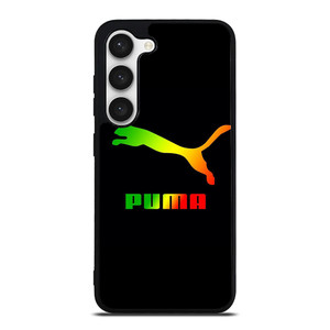 PUMA REGGAE COLOR Samsung Galaxy S23 Case Cover