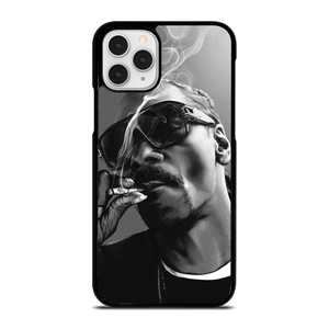 SNOOP DOGG RAPPER SMOKING iPhone 11 Pro Case Cover